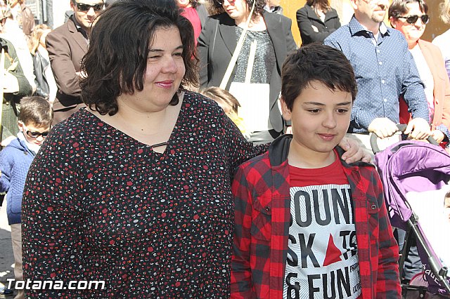 Domingo de Ramos - Procesin San Roque, Convento - Semana Santa 2016 - 205