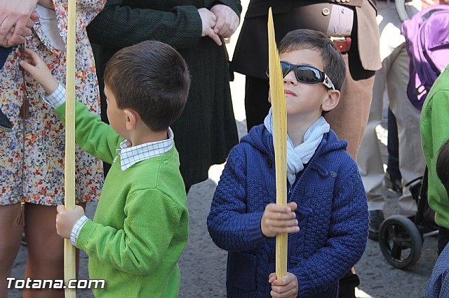 Domingo de Ramos - Procesin San Roque, Convento - Semana Santa 2016 - 207
