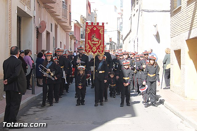 Domingo de Ramos - Procesin San Roque, Convento - Semana Santa 2016 - 208