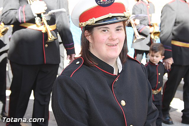 Domingo de Ramos - Procesin San Roque, Convento - Semana Santa 2016 - 216