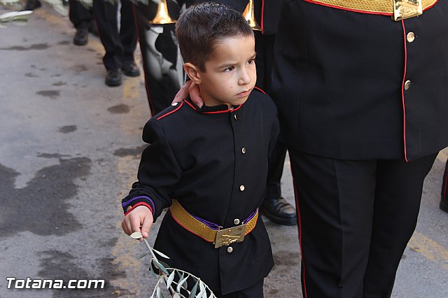 Domingo de Ramos - Procesin San Roque, Convento - Semana Santa 2016 - 217