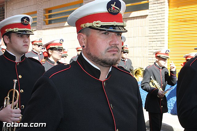 Domingo de Ramos - Procesin San Roque, Convento - Semana Santa 2016 - 218
