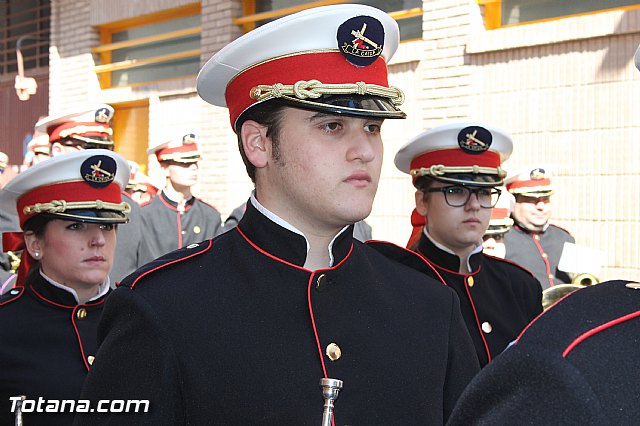 Domingo de Ramos - Procesin San Roque, Convento - Semana Santa 2016 - 219