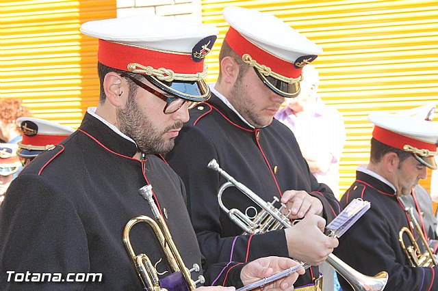 Domingo de Ramos - Procesin San Roque, Convento - Semana Santa 2016 - 220