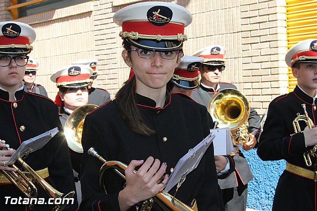 Domingo de Ramos - Procesin San Roque, Convento - Semana Santa 2016 - 221