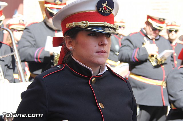 Domingo de Ramos - Procesin San Roque, Convento - Semana Santa 2016 - 222
