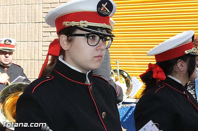 Domingo de Ramos - Procesin San Roque, Convento - Semana Santa 2016 - 223