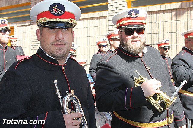 Domingo de Ramos - Procesin San Roque, Convento - Semana Santa 2016 - 225