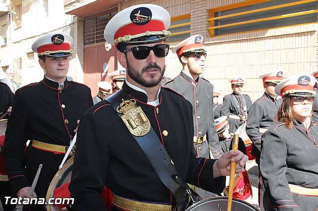 Domingo de Ramos - Procesin San Roque, Convento - Semana Santa 2016 - 226
