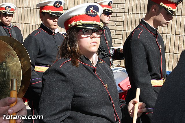 Domingo de Ramos - Procesin San Roque, Convento - Semana Santa 2016 - 227