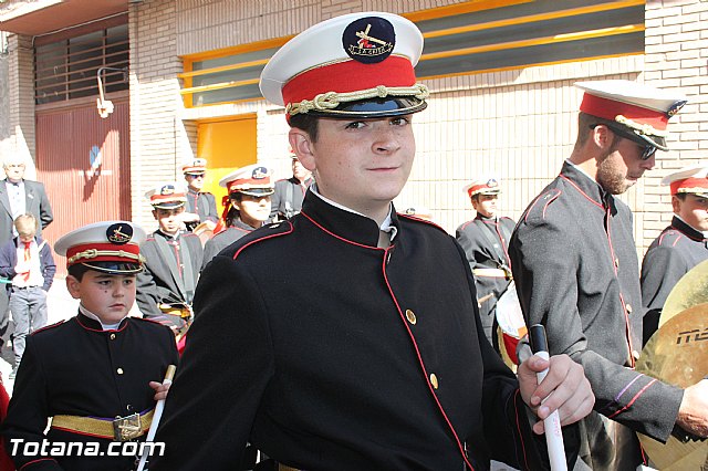 Domingo de Ramos - Procesin San Roque, Convento - Semana Santa 2016 - 228