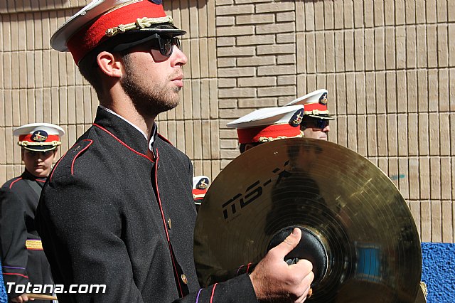 Domingo de Ramos - Procesin San Roque, Convento - Semana Santa 2016 - 229