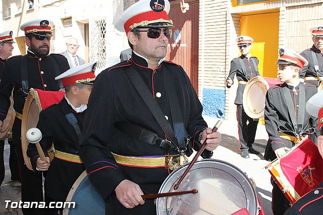 Domingo de Ramos - Procesin San Roque, Convento - Semana Santa 2016 - 231