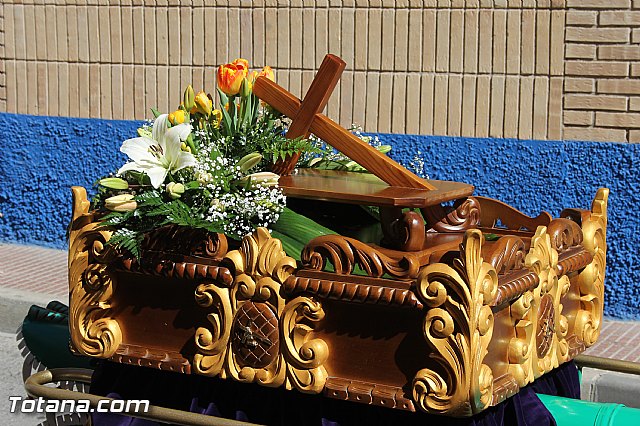 Domingo de Ramos - Procesin San Roque, Convento - Semana Santa 2016 - 233