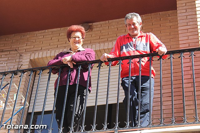 Domingo de Ramos - Procesin San Roque, Convento - Semana Santa 2016 - 235