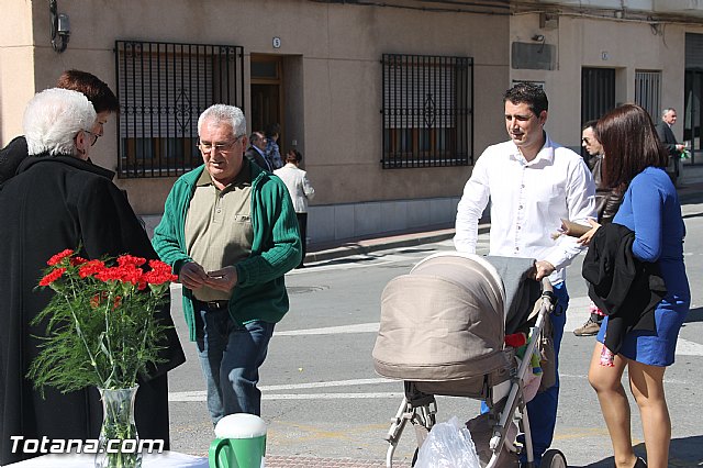 Domingo de Ramos - Procesin San Roque, Convento - Semana Santa 2016 - 249