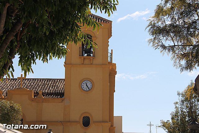 Domingo de Ramos - Procesin San Roque, Convento - Semana Santa 2016 - 250