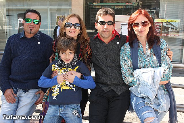 Domingo de Ramos - Procesin San Roque, Convento - Semana Santa 2016 - 251