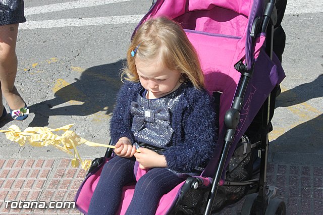 Domingo de Ramos - Procesin San Roque, Convento - Semana Santa 2016 - 252