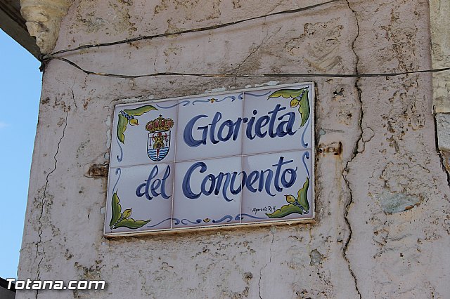 Domingo de Ramos - Procesin San Roque, Convento - Semana Santa 2016 - 253