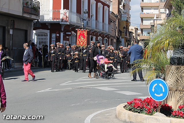 Domingo de Ramos - Procesin San Roque, Convento - Semana Santa 2016 - 254