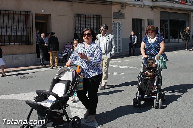Domingo de Ramos - Procesin San Roque, Convento - Semana Santa 2016 - 256
