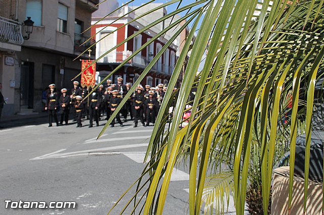 Domingo de Ramos - Procesin San Roque, Convento - Semana Santa 2016 - 257