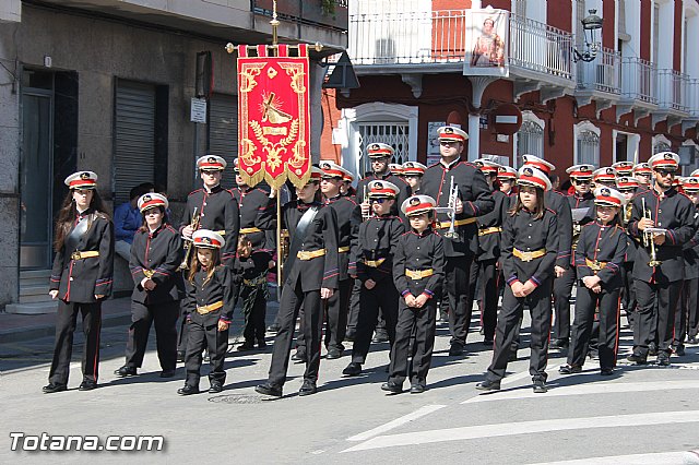 Domingo de Ramos - Procesin San Roque, Convento - Semana Santa 2016 - 258