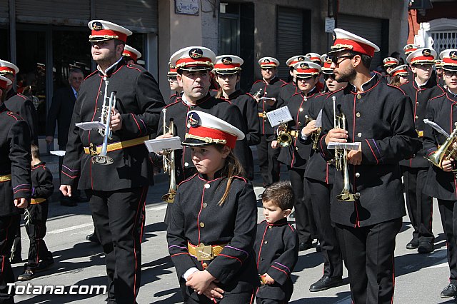 Domingo de Ramos - Procesin San Roque, Convento - Semana Santa 2016 - 261