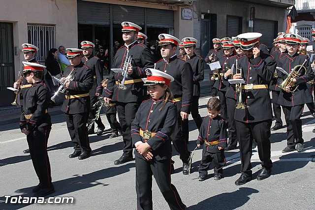 Domingo de Ramos - Procesin San Roque, Convento - Semana Santa 2016 - 262