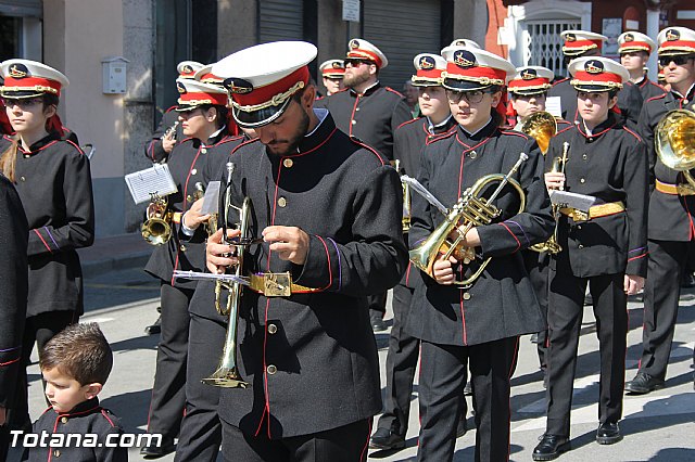 Domingo de Ramos - Procesin San Roque, Convento - Semana Santa 2016 - 263