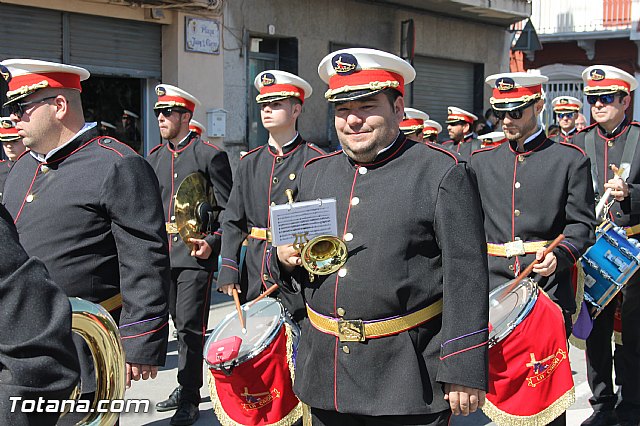 Domingo de Ramos - Procesin San Roque, Convento - Semana Santa 2016 - 268
