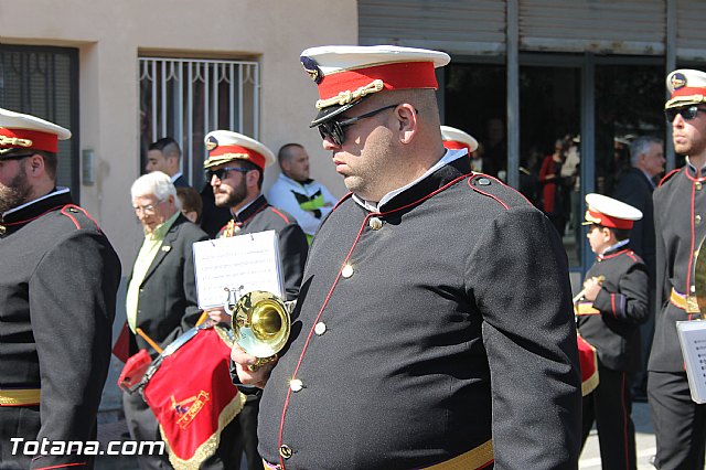 Domingo de Ramos - Procesin San Roque, Convento - Semana Santa 2016 - 269