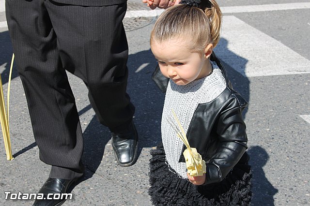 Domingo de Ramos - Procesin San Roque, Convento - Semana Santa 2016 - 270
