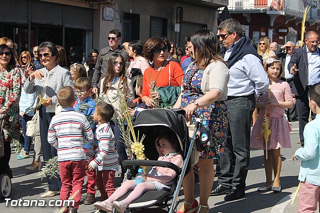 Domingo de Ramos - Procesin San Roque, Convento - Semana Santa 2016 - 275