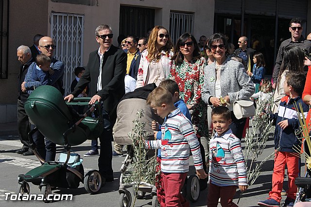 Domingo de Ramos - Procesin San Roque, Convento - Semana Santa 2016 - 276