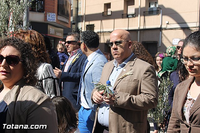 Domingo de Ramos - Procesin San Roque, Convento - Semana Santa 2016 - 279