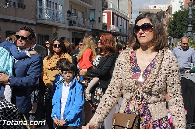 Domingo de Ramos - Procesin San Roque, Convento - Semana Santa 2016 - 281