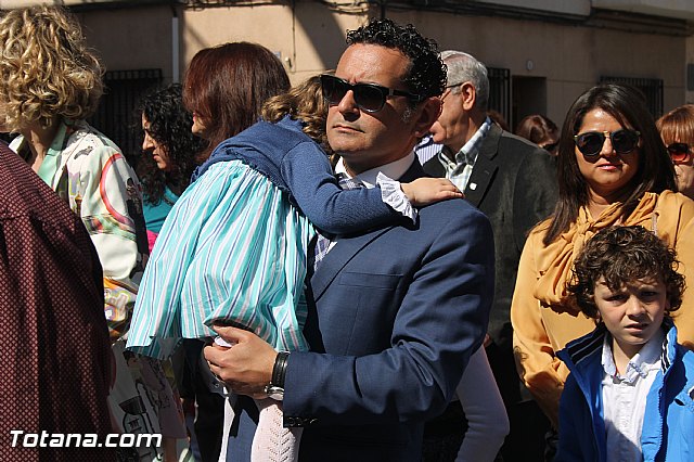 Domingo de Ramos - Procesin San Roque, Convento - Semana Santa 2016 - 282