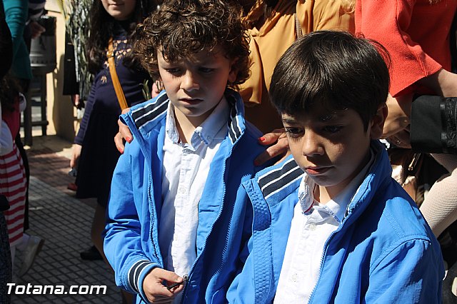Domingo de Ramos - Procesin San Roque, Convento - Semana Santa 2016 - 285