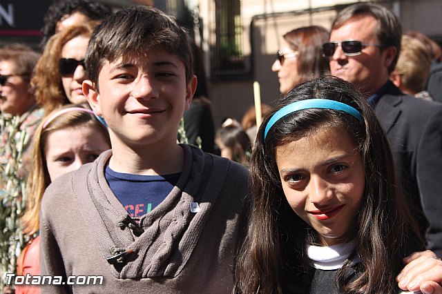 Domingo de Ramos - Procesin San Roque, Convento - Semana Santa 2016 - 289