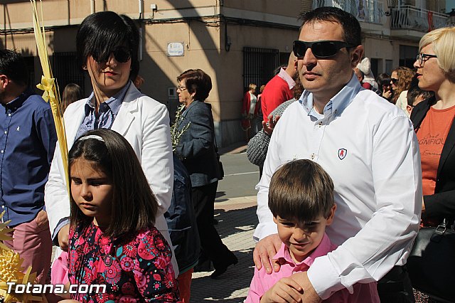 Domingo de Ramos - Procesin San Roque, Convento - Semana Santa 2016 - 292
