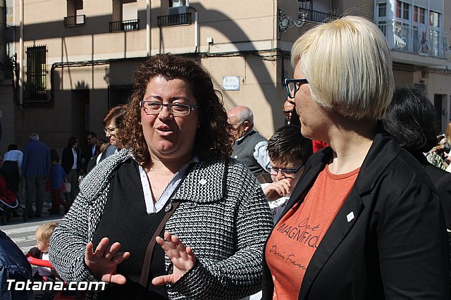 Domingo de Ramos - Procesin San Roque, Convento - Semana Santa 2016 - 293