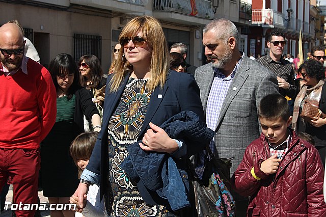 Domingo de Ramos - Procesin San Roque, Convento - Semana Santa 2016 - 294