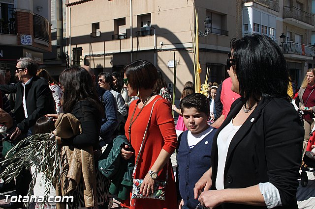 Domingo de Ramos - Procesin San Roque, Convento - Semana Santa 2016 - 300
