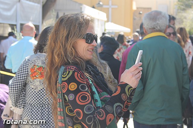 Domingo de Ramos - Procesin San Roque, Convento - Semana Santa 2016 - 303