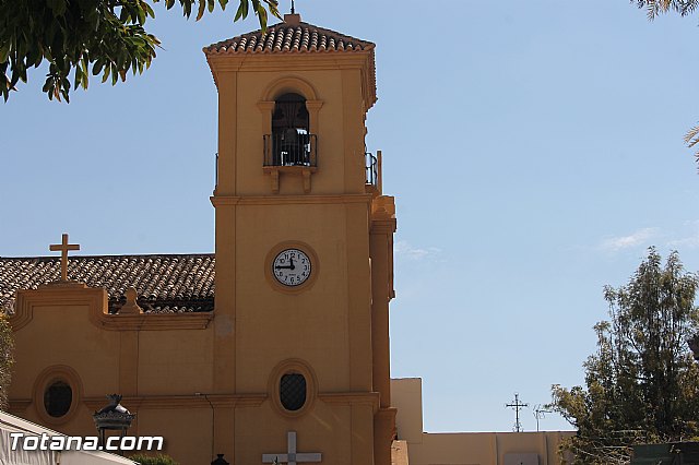 Domingo de Ramos - Procesin San Roque, Convento - Semana Santa 2016 - 304