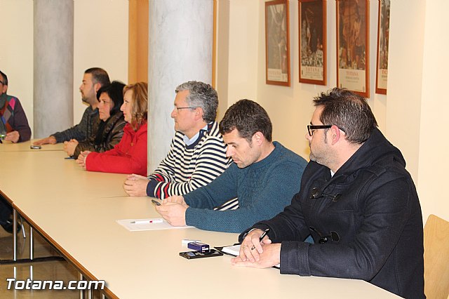 Nazareno de Honor y Pregonero Semana Santa Totana 2017 - 8