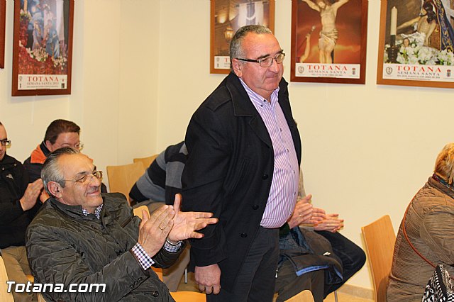 Nazareno de Honor y Pregonero Semana Santa Totana 2017 - 9