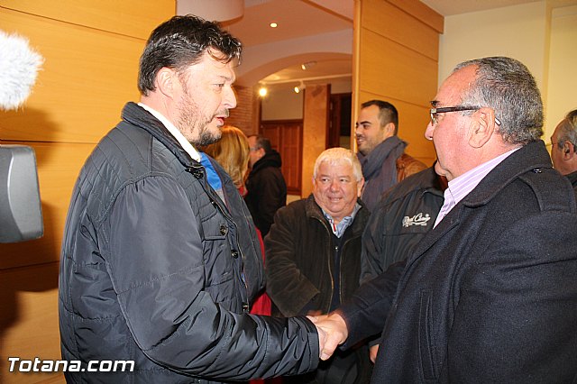Nazareno de Honor y Pregonero Semana Santa Totana 2017 - 21